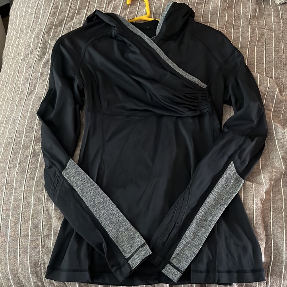 Lululemon Running Long Sleeve